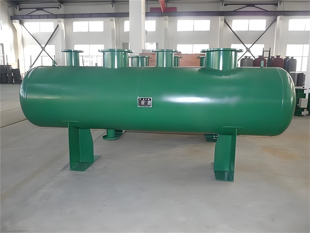 西秀分集水器的流速